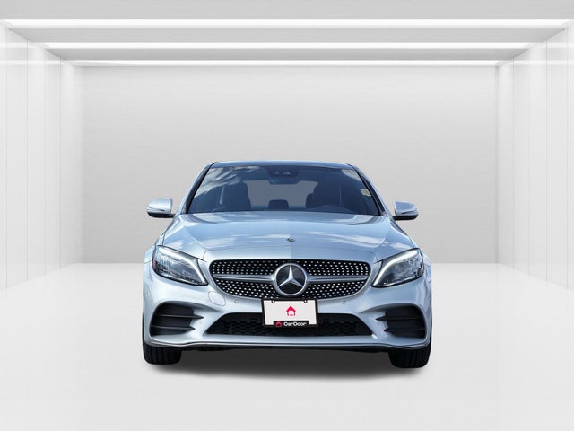 2021 Mercedes-Benz C-Class
