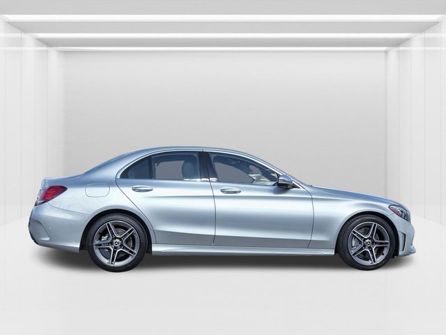 2021 Mercedes-Benz C-Class