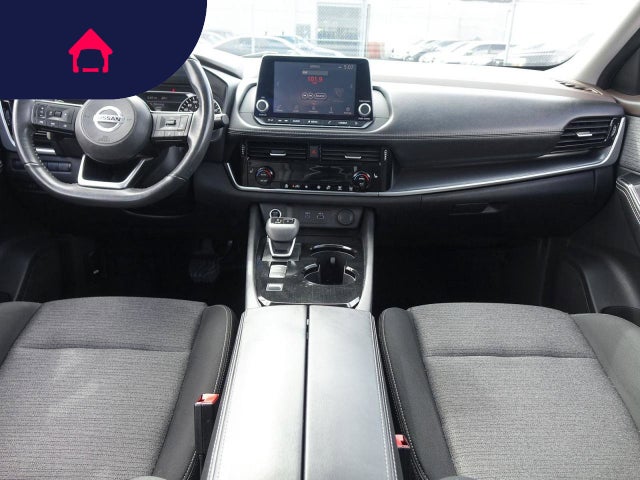 2021 Nissan Rogue