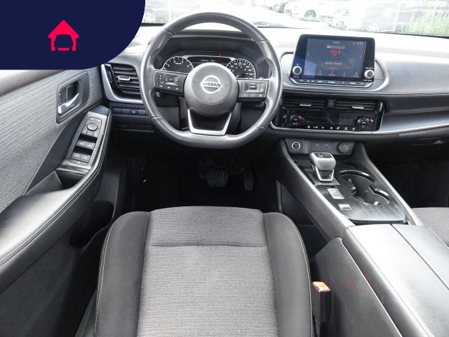 2021 Nissan Rogue