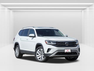 2021 Volkswagen Atlas