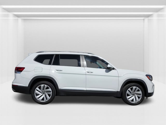 2021 Volkswagen Atlas