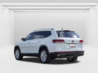 2021 Volkswagen Atlas
