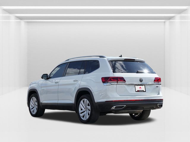 2021 Volkswagen Atlas