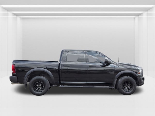 2021 Ram 1500 Classic