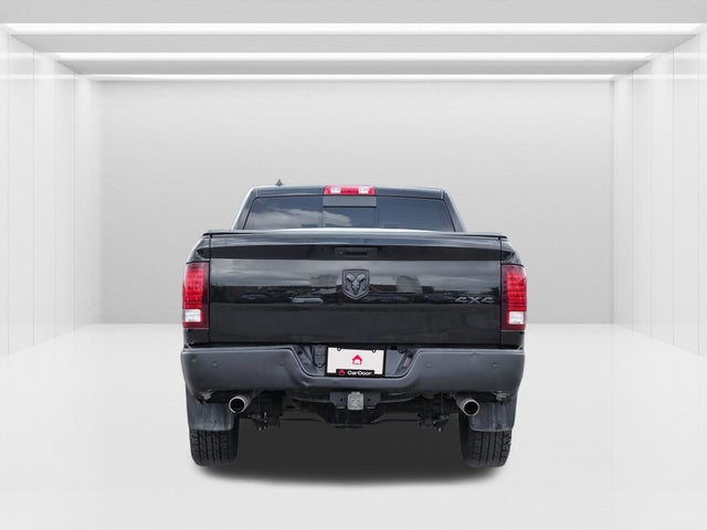 2021 Ram 1500 Classic