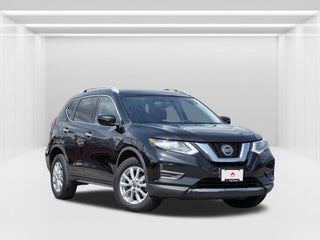 2020 Nissan Rogue