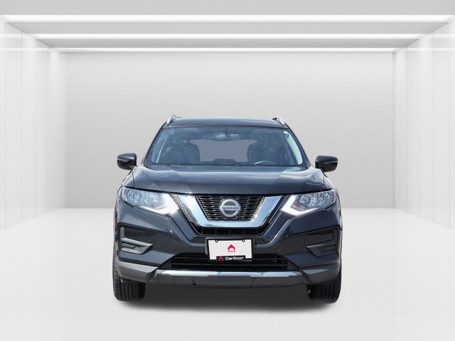 2020 Nissan Rogue