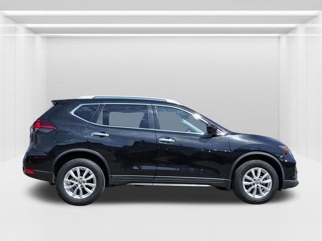 2020 Nissan Rogue