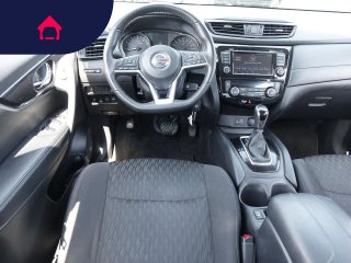 2020 Nissan Rogue