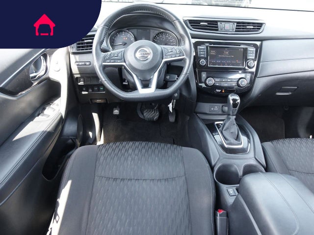 2020 Nissan Rogue