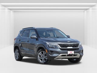 2021 Kia Seltos