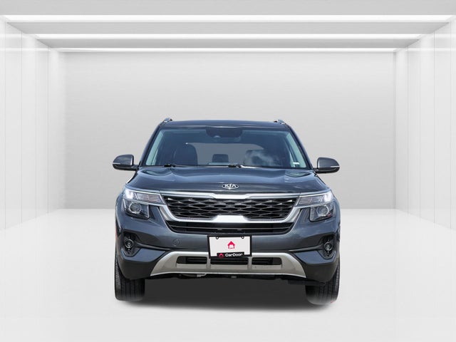2021 Kia Seltos