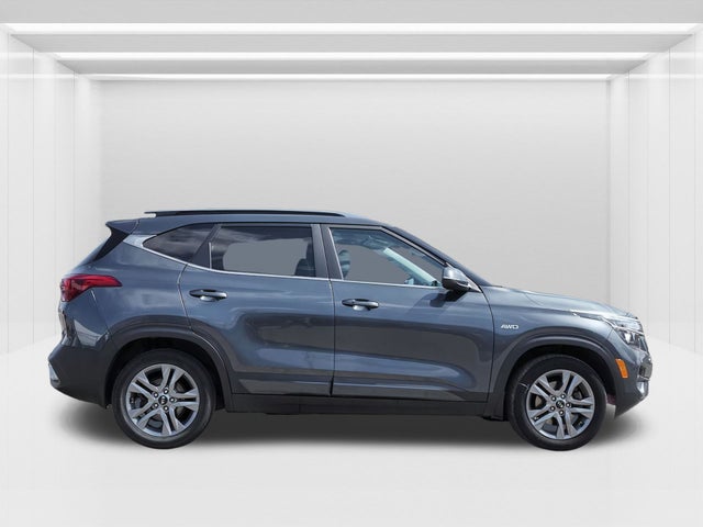 2021 Kia Seltos