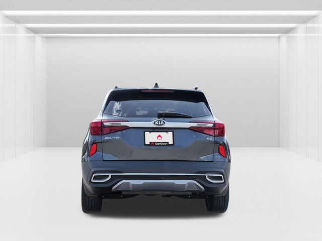 2021 Kia Seltos