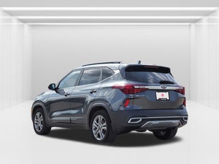 2021 Kia Seltos