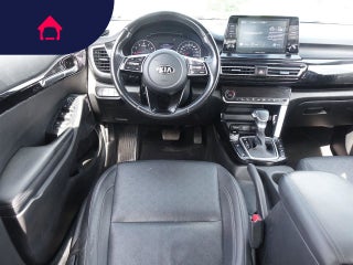 2021 Kia Seltos
