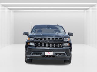 2022 Chevrolet Silverado 1500 LTD