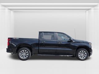 2022 Chevrolet Silverado 1500 LTD