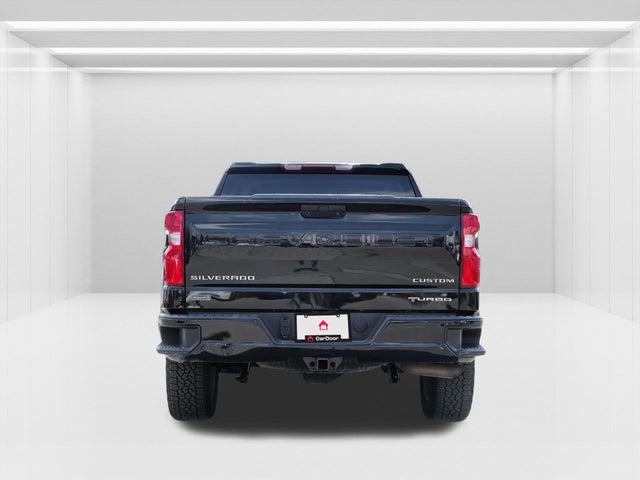 2022 Chevrolet Silverado 1500 LTD