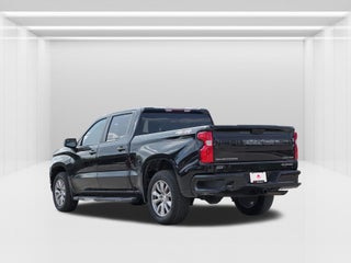 2022 Chevrolet Silverado 1500 LTD
