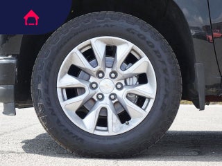 2022 Chevrolet Silverado 1500 LTD