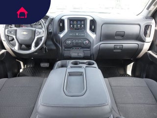 2022 Chevrolet Silverado 1500 LTD