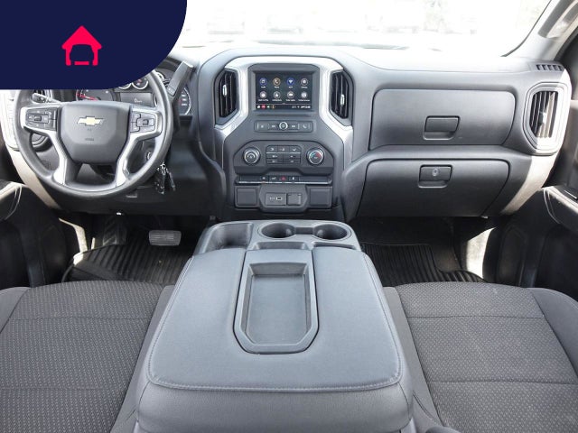 2022 Chevrolet Silverado 1500 LTD