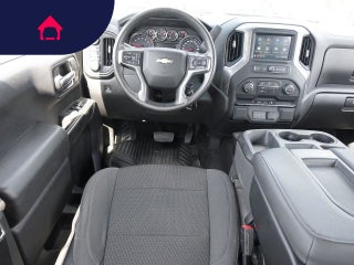 2022 Chevrolet Silverado 1500 LTD