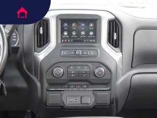 2022 Chevrolet Silverado 1500 LTD