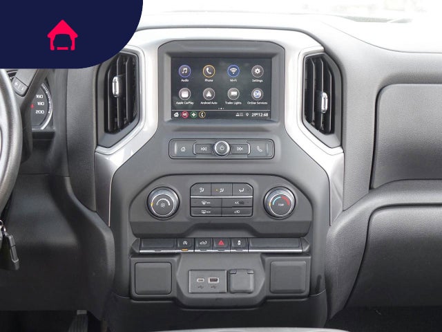 2022 Chevrolet Silverado 1500 LTD