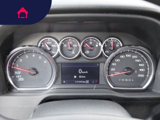 2022 Chevrolet Silverado 1500 LTD