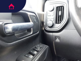 2022 Chevrolet Silverado 1500 LTD