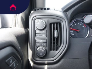 2022 Chevrolet Silverado 1500 LTD