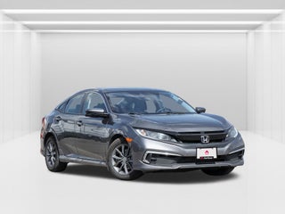 2021 Honda Civic Sedan