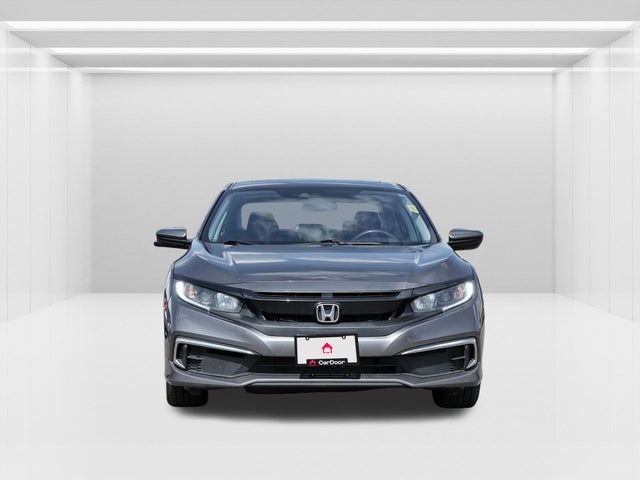 2021 Honda Civic Sedan