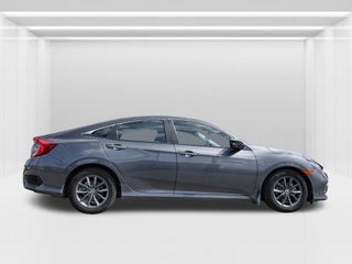 2021 Honda Civic Sedan
