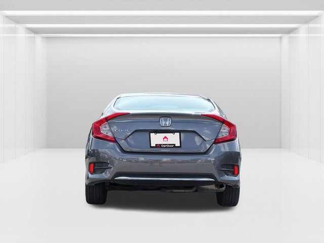 2021 Honda Civic Sedan