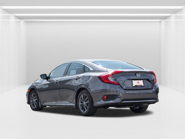 2021 Honda Civic Sedan