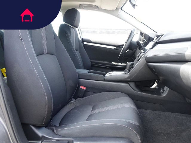 2021 Honda Civic Sedan