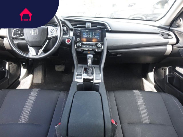 2021 Honda Civic Sedan