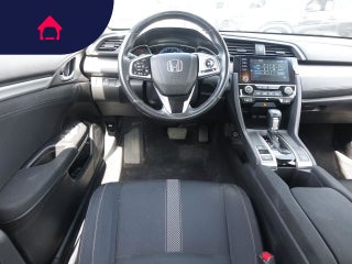 2021 Honda Civic Sedan