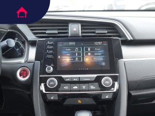 2021 Honda Civic Sedan
