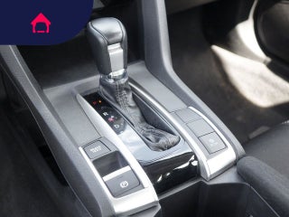 2021 Honda Civic Sedan