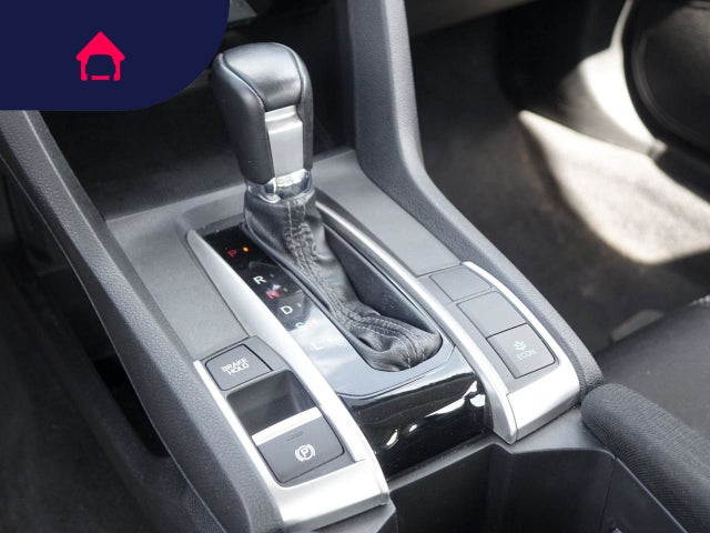 2021 Honda Civic Sedan