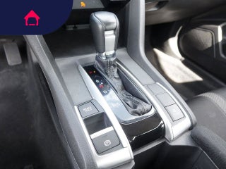 2021 Honda Civic Sedan
