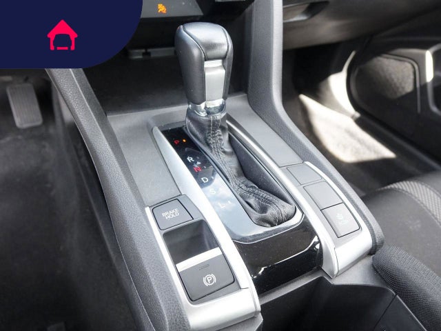 2021 Honda Civic Sedan
