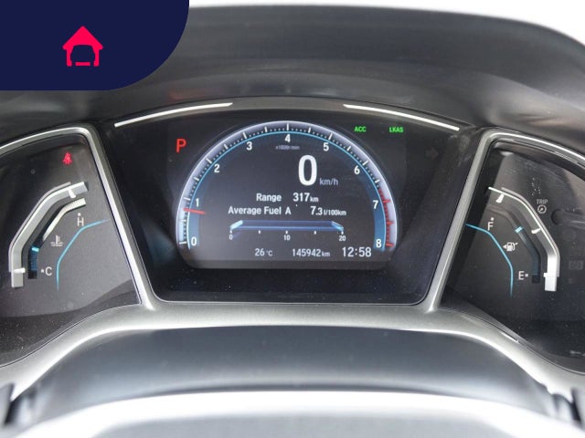 2021 Honda Civic Sedan