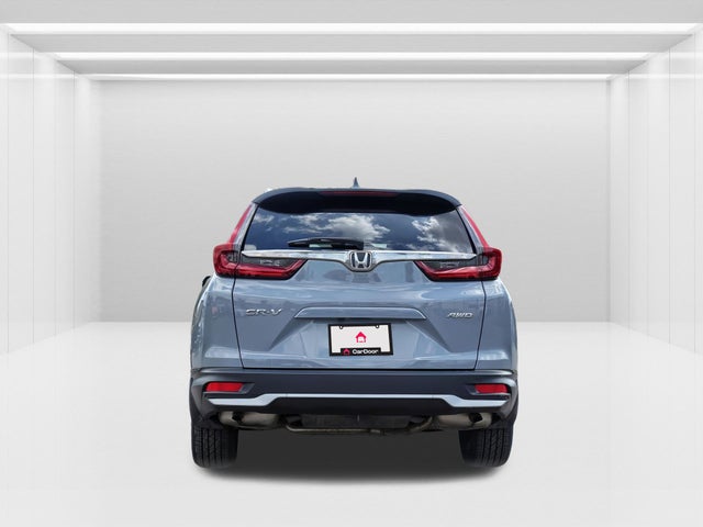 2021 Honda CR-V