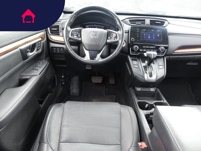 2021 Honda CR-V